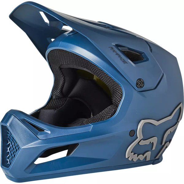 Каска FOX Rampage Helmet Dark-Indigo | Epic Bikesh...