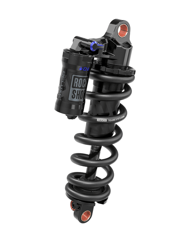 Rock Shox Super Deluxe Select + 205x65